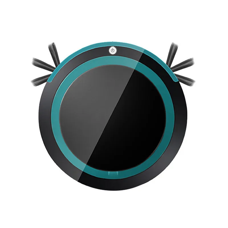 Автоматический умный робот-пылесос с двойным вращением боковые щетки подъемники