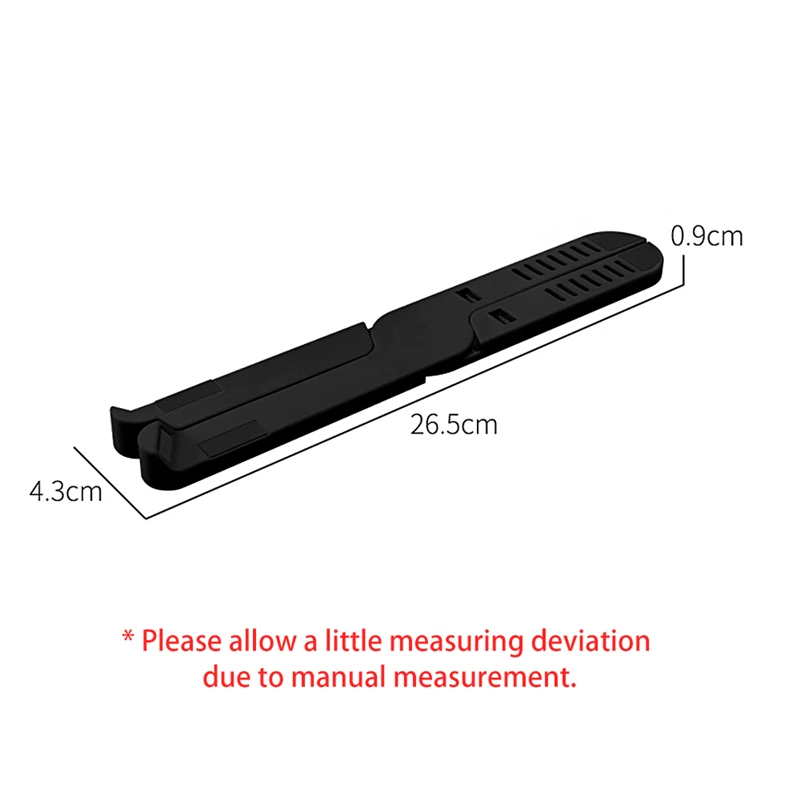

NEW Foldable Laptop Stand Notebook Holder Tabletop Computer Accessories Adjustable Laptop Portable Ventilated Laptop Support