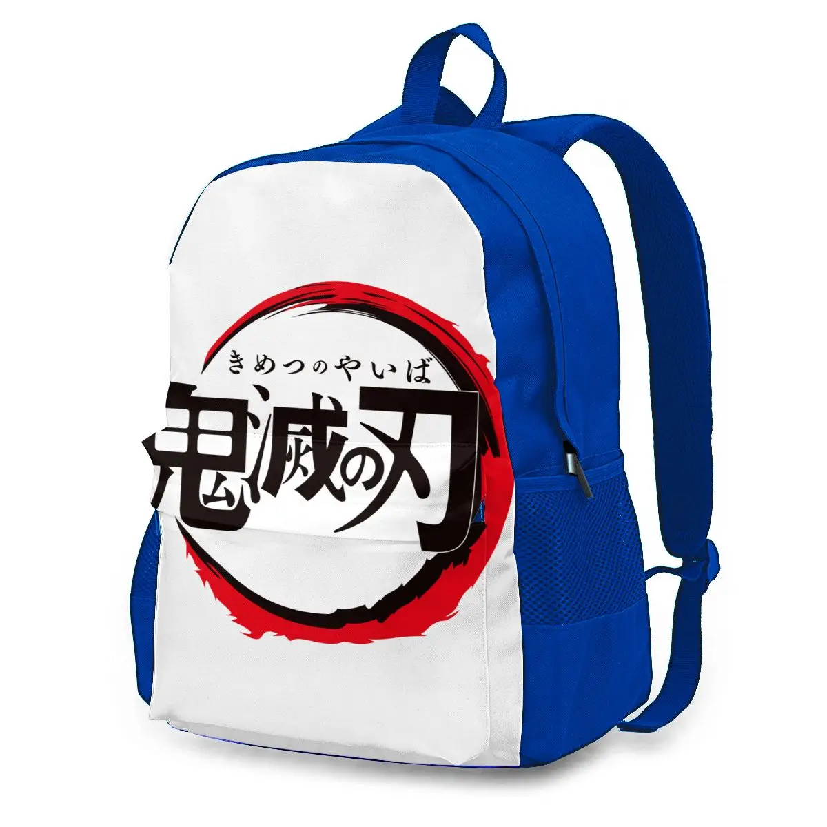 Рюкзак для взрослых 31 дюймов с изображением рассекающего демонов | Багаж и сумки