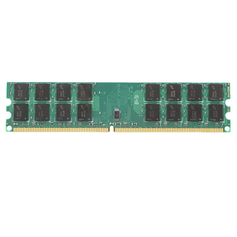 Оперативная память DDR2 8G (2x4G) 800 МГц 240 контактов не ECC DIMM для AMD | Компьютеры и офис