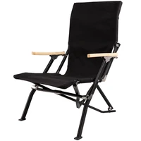 tnr outdoor camping aluminum alloy folding chair portable ultralight camp chair beach chair bbq picnic chair fishing seat