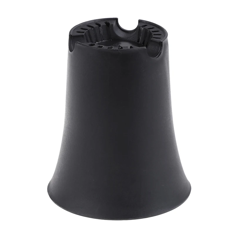 1 шт. пластиковые круглые горшки для суккулентов Цветочные плантаторы украшения