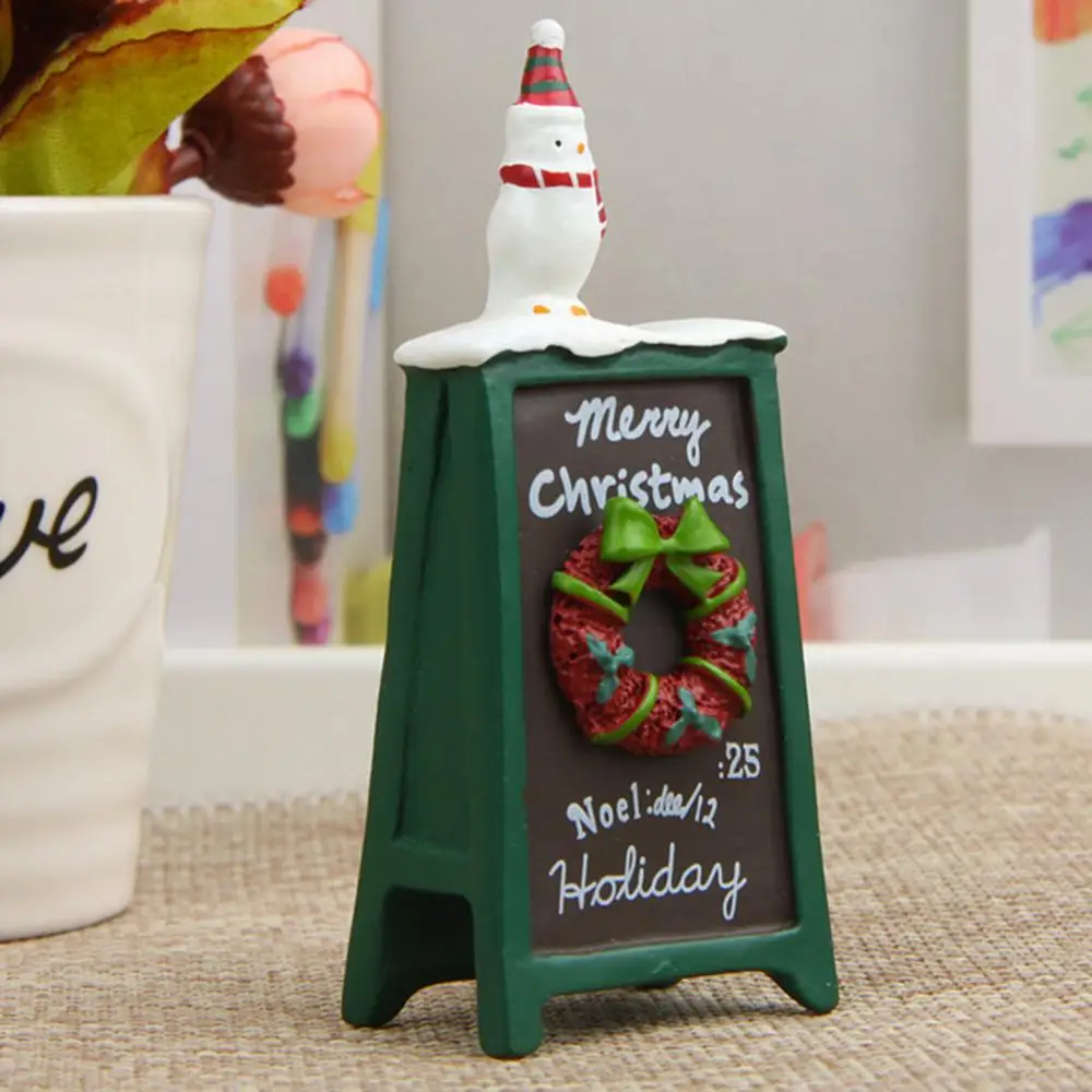 

Рождественское украшение, восхитительный снеговик, экологически чистое изготовление, праздничное украшение для сада, микро искусственное ...