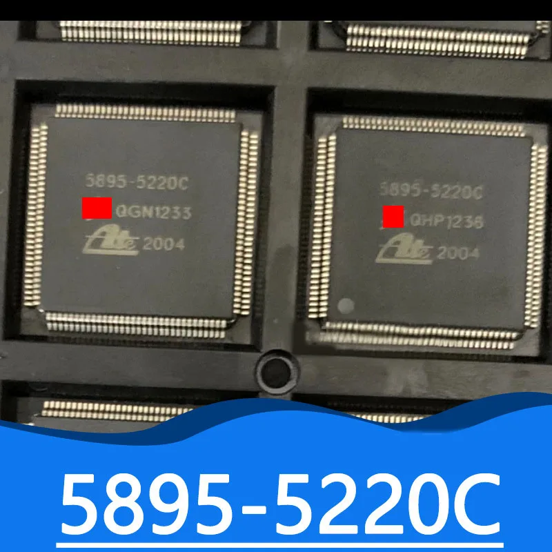 

Бесплатная доставка 1 шт./лот 5895-5220C TQFP128 оригинал