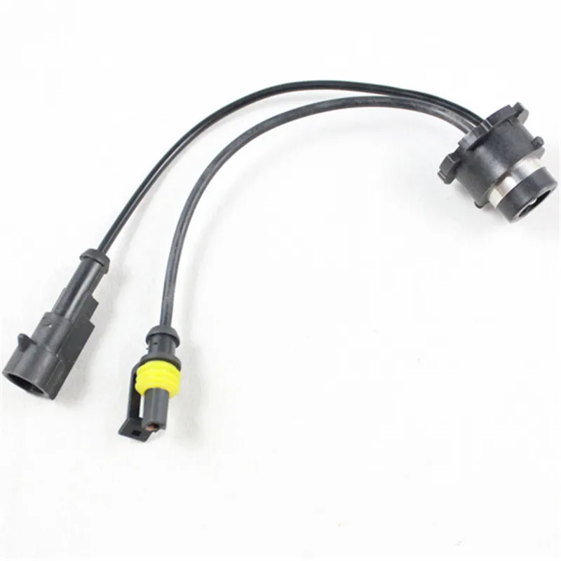 Rockeybright 2 шт. D2S D2R D2C D4S HID ксеноновый балласт для лампочек жгута проводов AMP реле