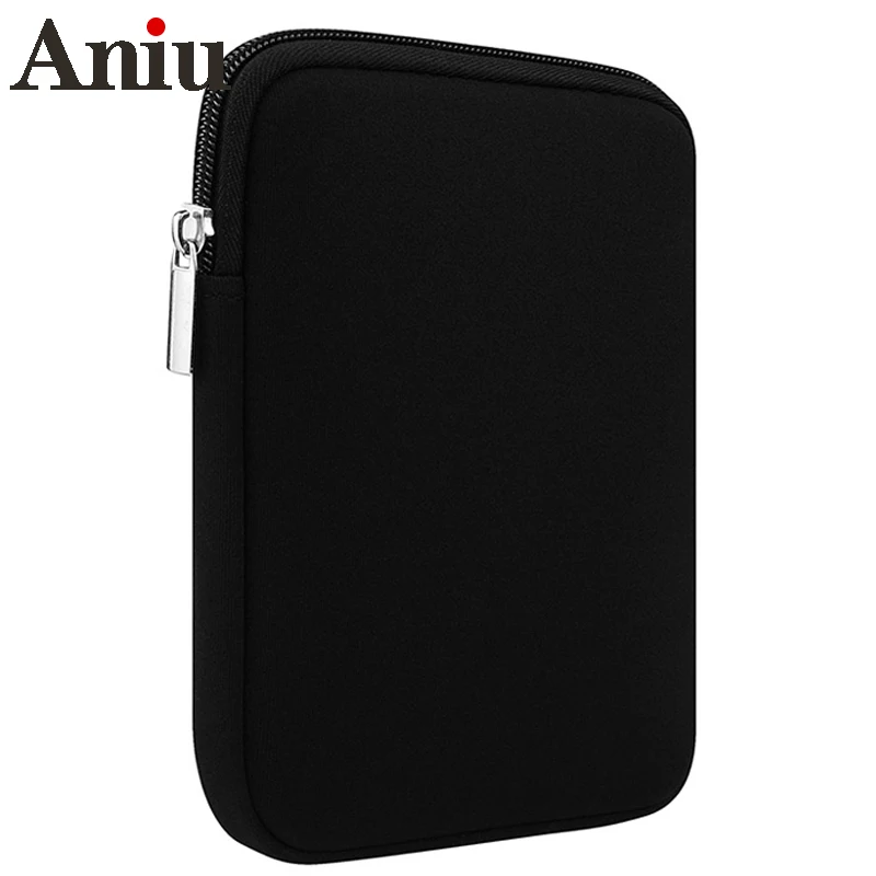 

Soft Tablet Liner Sleeve Pouch Bag for iPad Mini 1/2/3/4 Air 1/2 Cover Case for iPad Pro 9.7 New iPad 2017/2018 9.7 for Kindle 6