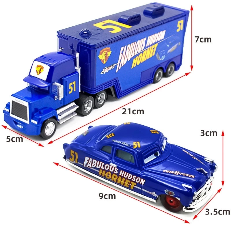 

Disney Toy Story Lightning McQueen Red Yellow Pink Blue Metal Alloy Car Model Children's Birthday Gift Boy Toy