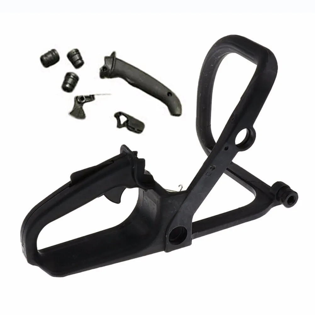 

Chainsaw Handle PartsFor Stihl 017/018/MS170 MS180 1130 791 4901Chainsaw Handle line trimmer head 5 Blade Heat Tool Parts