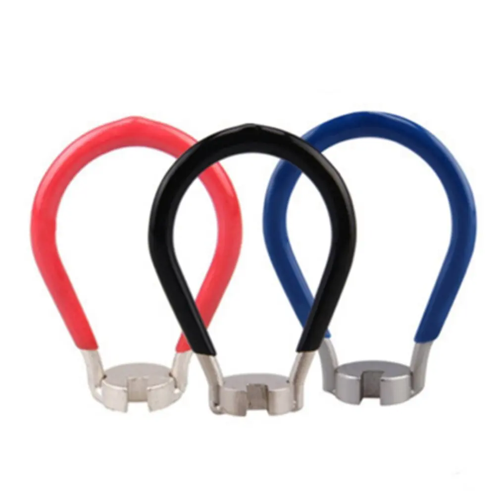 

Fiets Demonteren Reparatie Tool Aanpassing Flexibele Velg Moersleutelmoersleutel Richter Fiets Spaaksleutel Staaldraad Sprak Cap