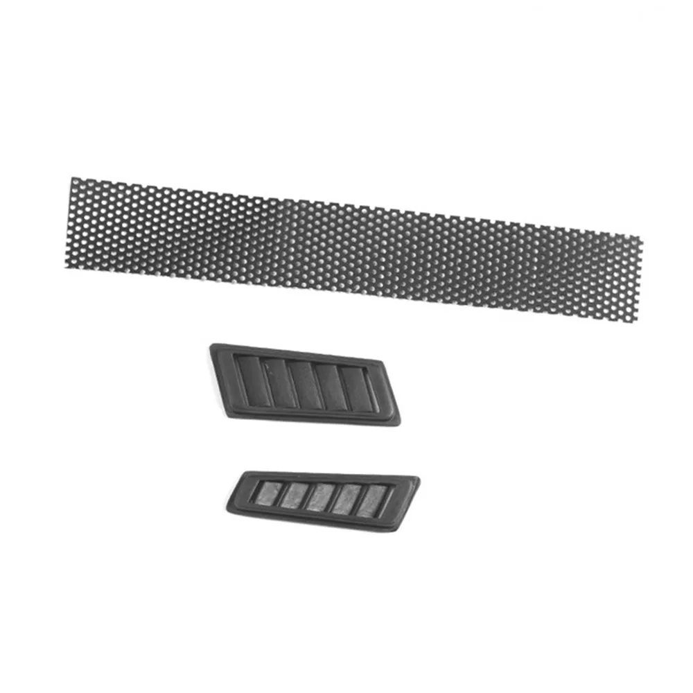 

1 pair Leaf Board Cover Side Air Inlet Cover for 1/10 TRAXXAS TRX4 G500 Decorative Cover RC Car Parts Accessorie