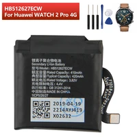original replacement battery hb512627ecw for huawei watch 2 pro 4g eo dlxxu porsche design huawei watch gt ftn b19 420mah