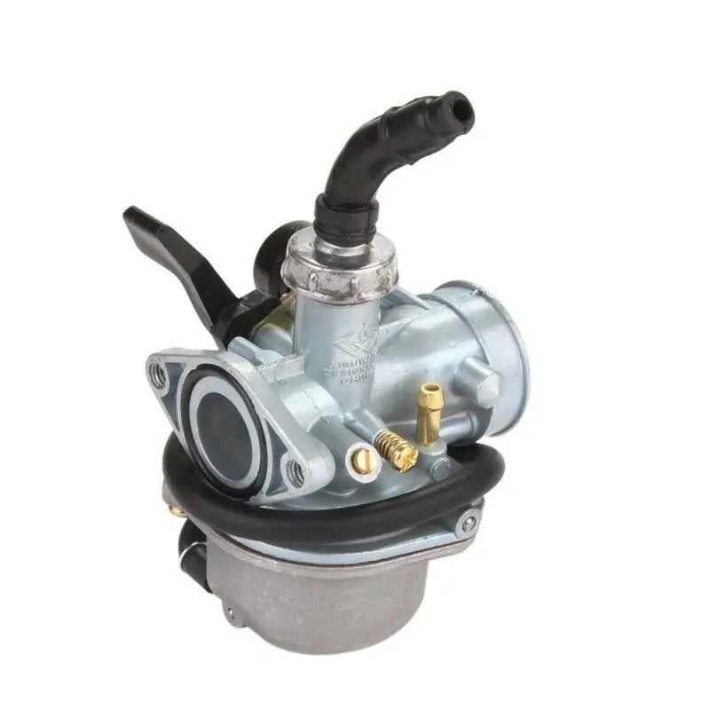 PZ19 19 мм мотоцикла карбюратор 50cc 70cc 90cc 110cc 125cc ATV Байк автомобиля цикл дроссель