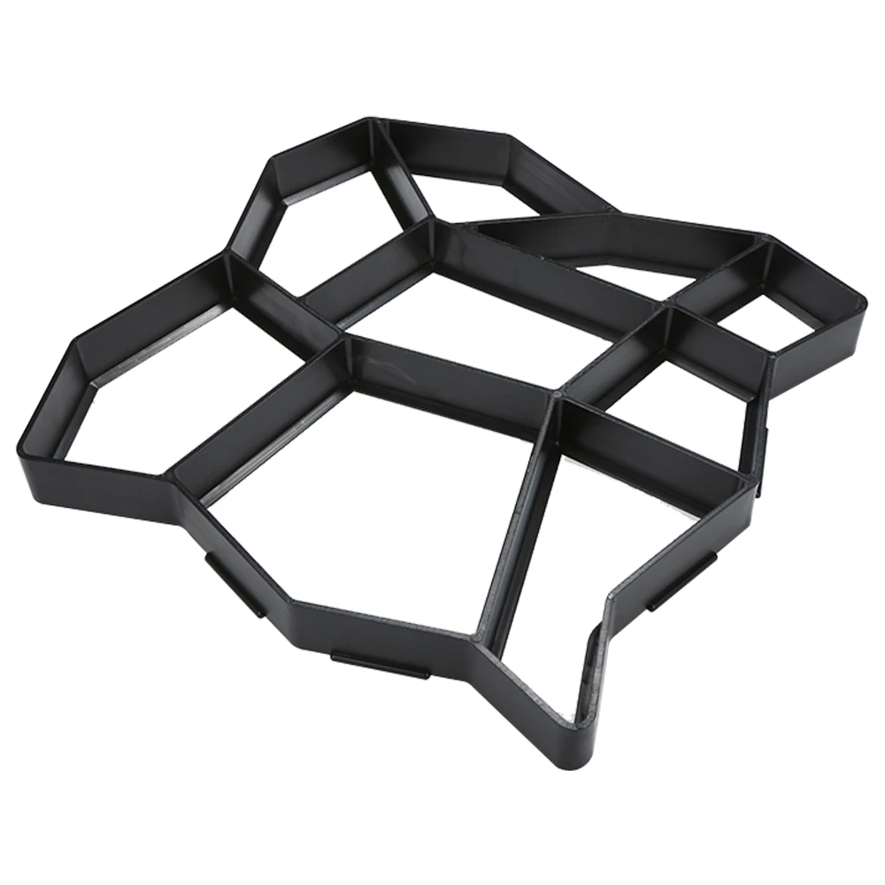 Садовый декор форма для тротуара кирпичный камень дорожное оформление DIY газона