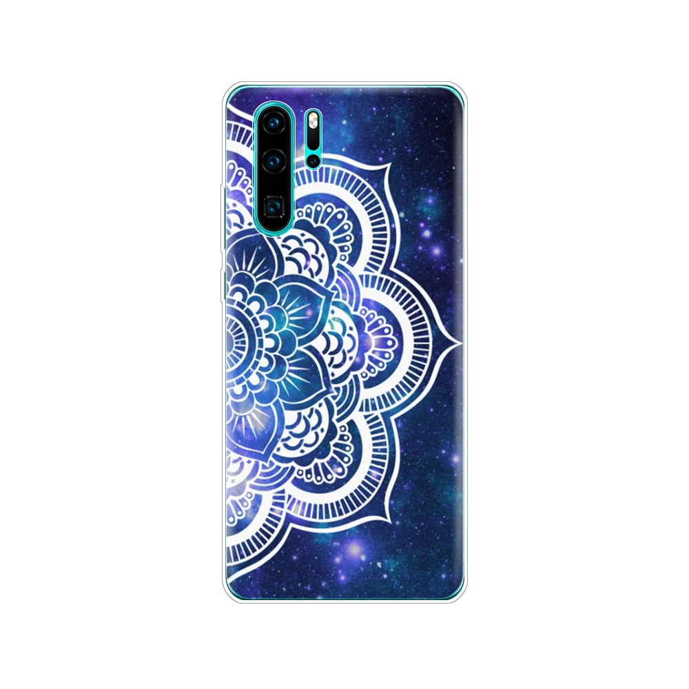 34764 Для huawei P30 Pro lite чехол Силиконовый ТПУ для телефона чехол на huawei P30 VOG-L29 ELE-L29 P 30 Lite чехол бампер противоударный - Цвет: 34764