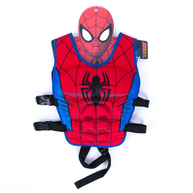 

Kids Life Jacket Floating Vest Child Swimsuit Sunscreen Floating Swimming Pool Accessories Ring For Water Swimming Vest