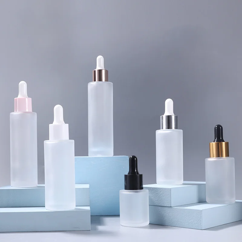 Флакон капельница лампы для ароматерапии жидкость эфирного массажа Пипетка