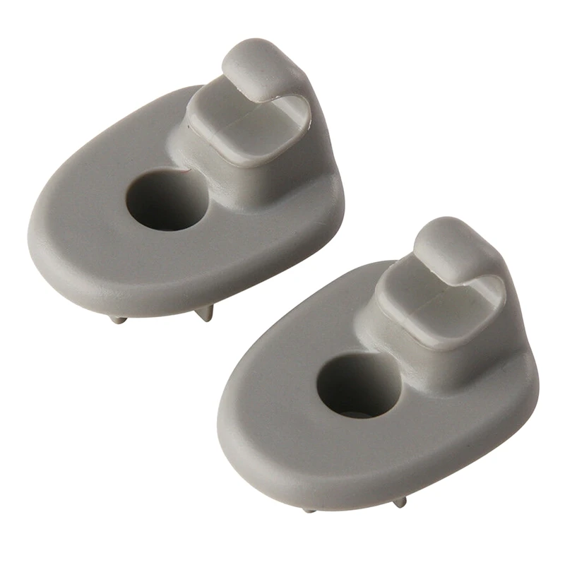 

Кронштейн-держатель для солнцезащитного козырька на крышу автомобиля 1AR26BD1AA, для Jeep Liberty 05-12, для Dodge Nitro 08-12