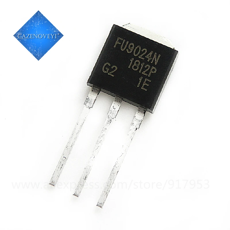 10 шт. / Лот IRFU9024N IRFU9024 FU9024N FU9024 TO 251 в наличии|p p|c c |