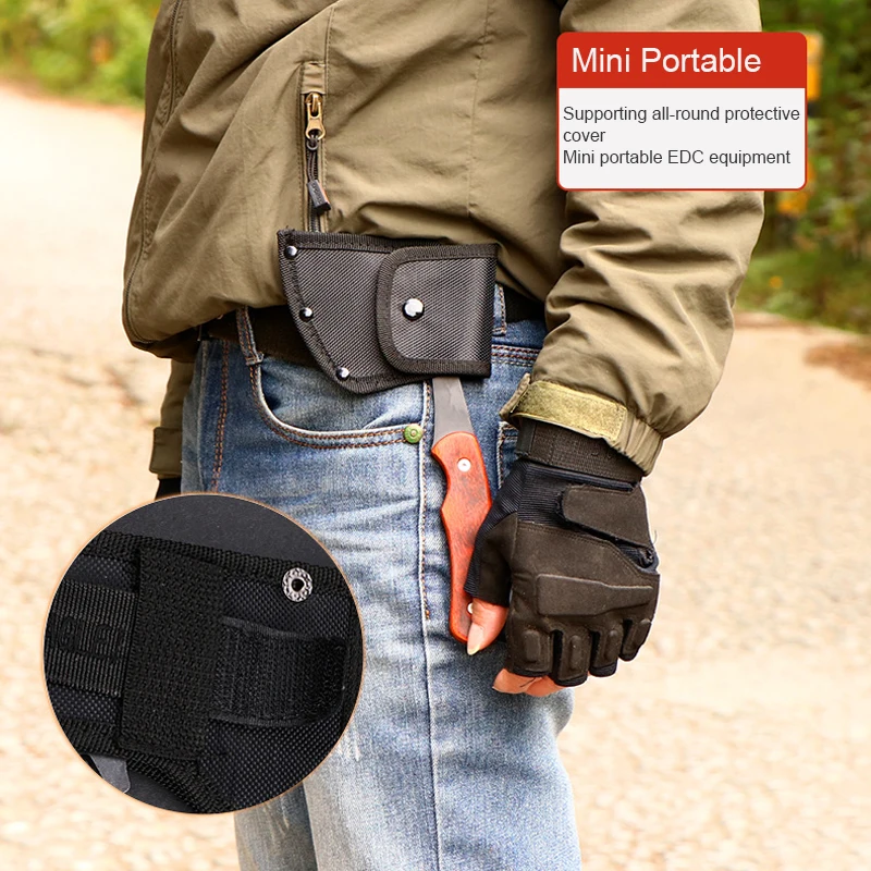 

Multitools Cone Tail Axe Outdoor Camping Survival Accessories Multipurpose Hand Axe Kaishan Engineers Machete Logging Hand Tool