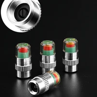 automobile tire pressure valve valve stem cap sensor indicator siren for mini cooper r50 r52 r53 r55 r56porsche cayenne macan