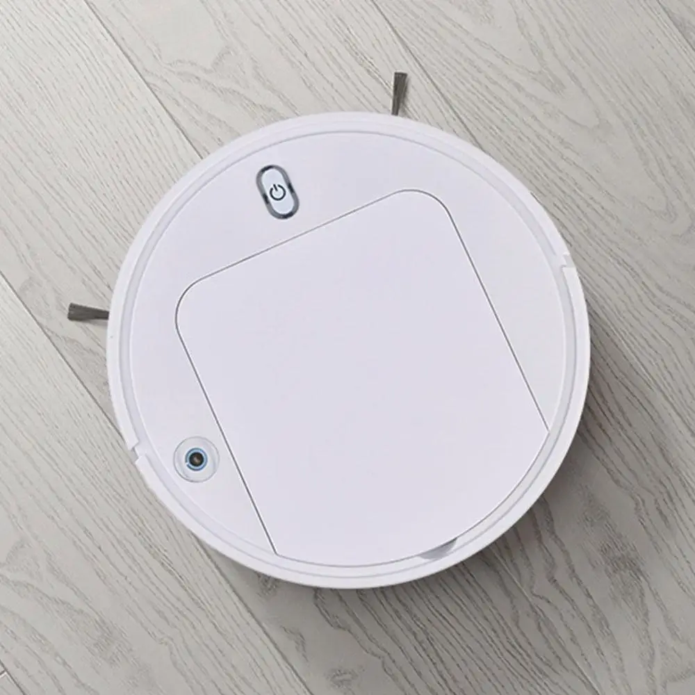 Smart Vacuum Cleaners Robot UV Disinfection Household Cleaning Sweeping Sterilizer Strong Suction Sweeper | Дом и сад