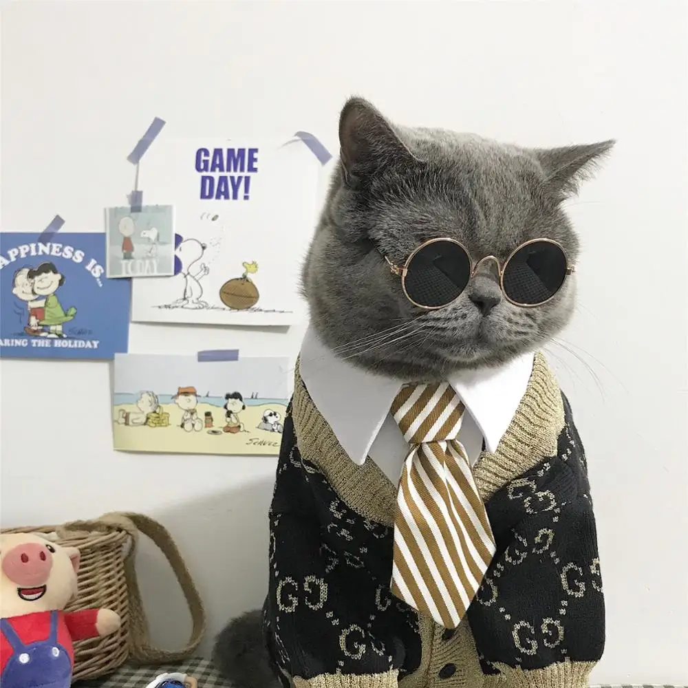 

Зажим для кошек и костюмов, Аксессуары для кошек