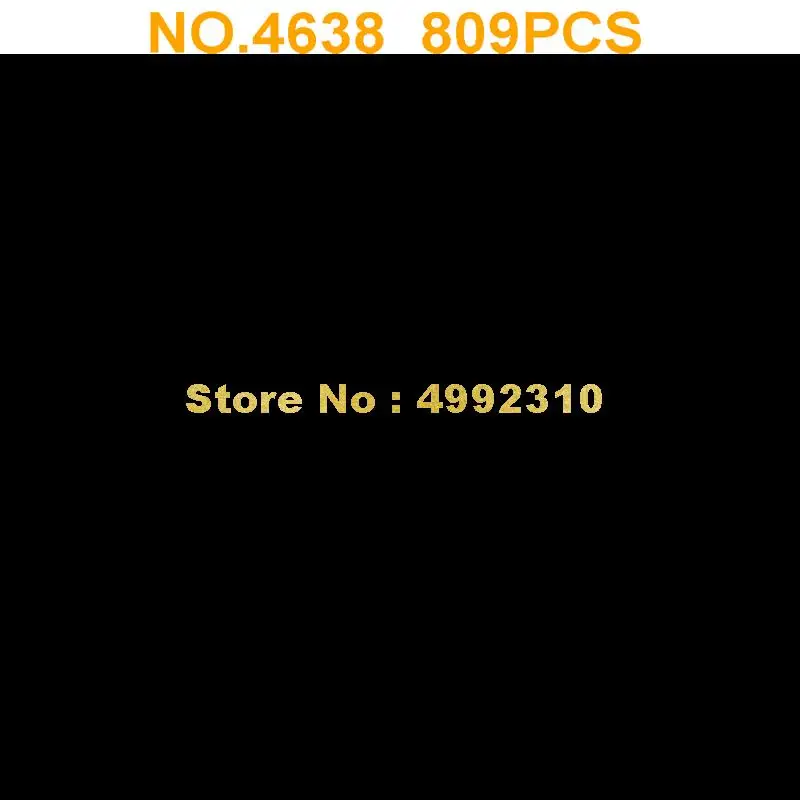 809 шт. Феи эльфов таинственный Небесный замок крепость строительный блок 3 куклы