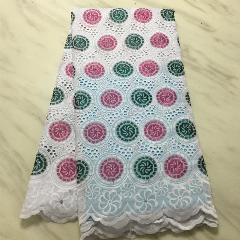 Роскошная нигерийская гипюровая кружевная ткань 2020 высокого качества Свадебный