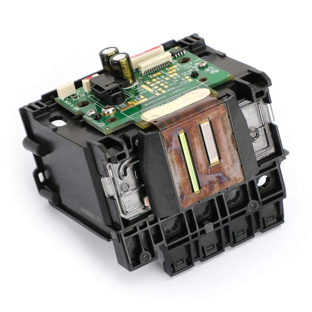 

Printhead Parts Consumable Office Electronics Fit For HP 932 933 XL OfficeJet 7110 7610 6600 6100 6700 7612 CB863