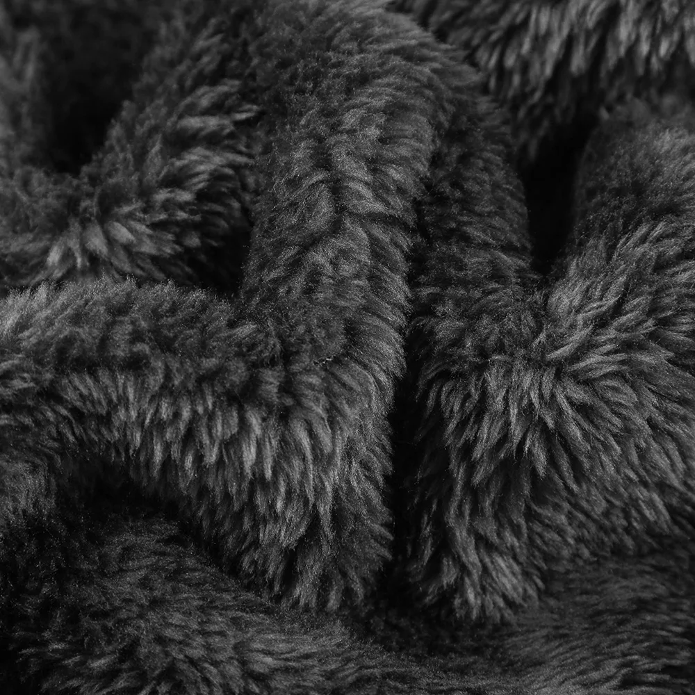 3-in-1 Winter Neck Gaiter Warmer Face Mask Hat Outdoor Sports Windproof UV Protection Thermal Beanie Cap | Спорт и развлечения