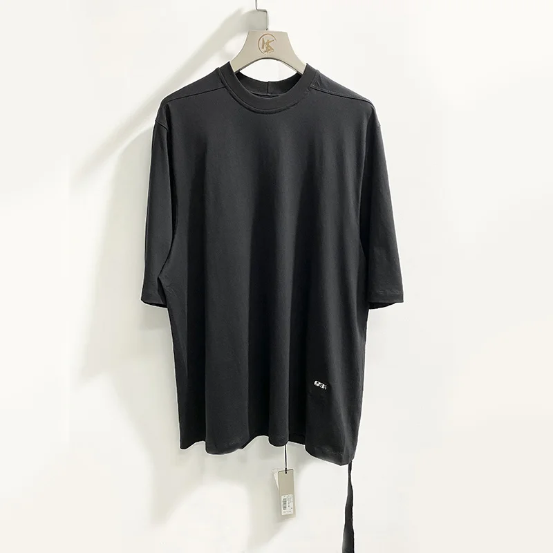 

Футболка 21ss Seak Мужская/Женская длинная, 100% хлопок, топ в стиле хип-хоп, Свитшот оверсайз, одежда в готическом стиле, на лето