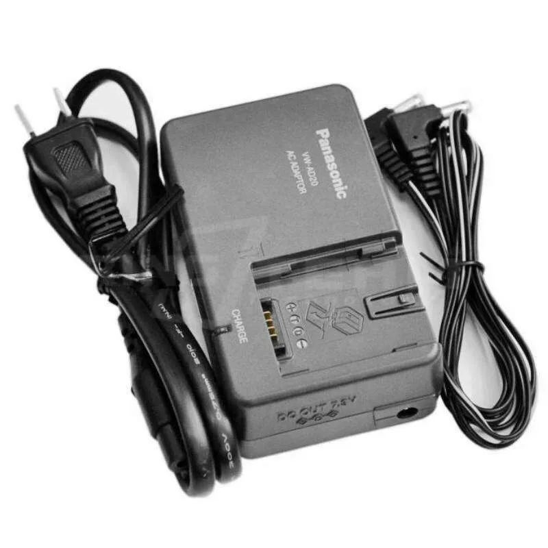 Угловая аккумуляторная батарея DC male to VW-VBG6 для Panas0nic D310 AG-AC7 AG-AF100 HMC70 HMC80 HMC150 HMC153 HMR10