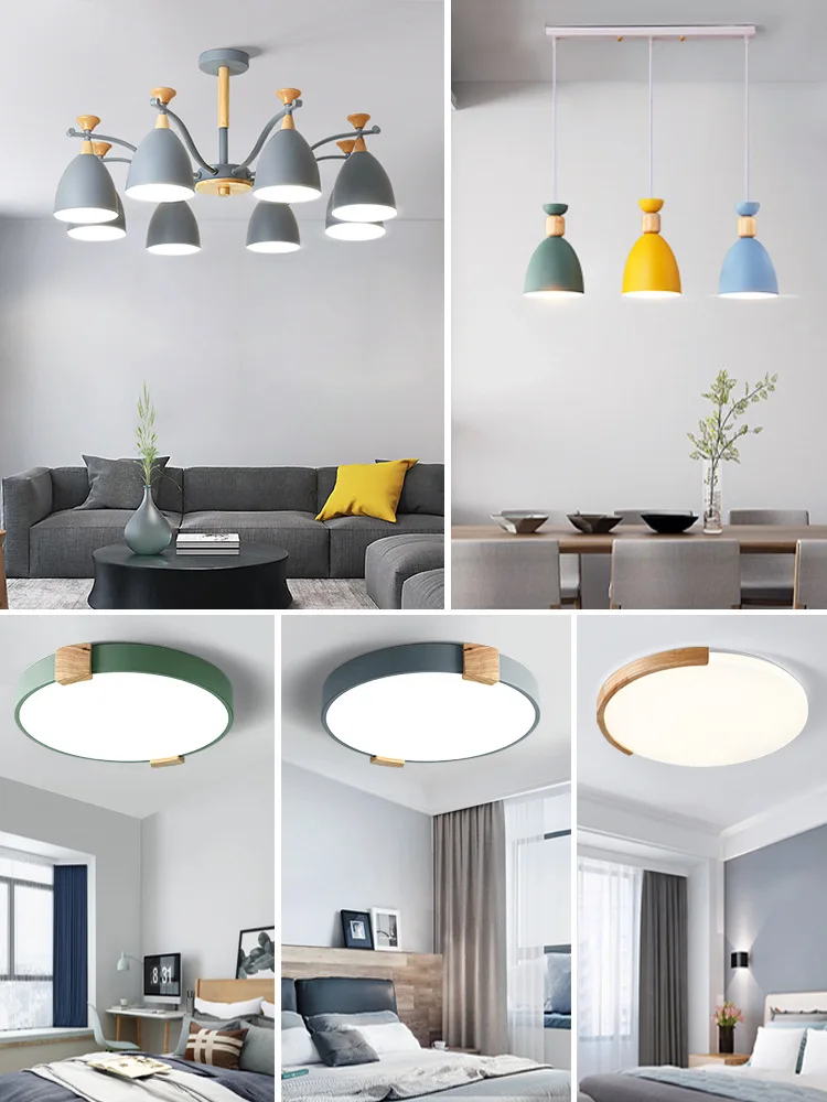 Pingente de Pedra Nórdico Moderno Luzes Penduradas Luminária Cozinha Luminárias Sala Estar Luz Pingente Jantar Led