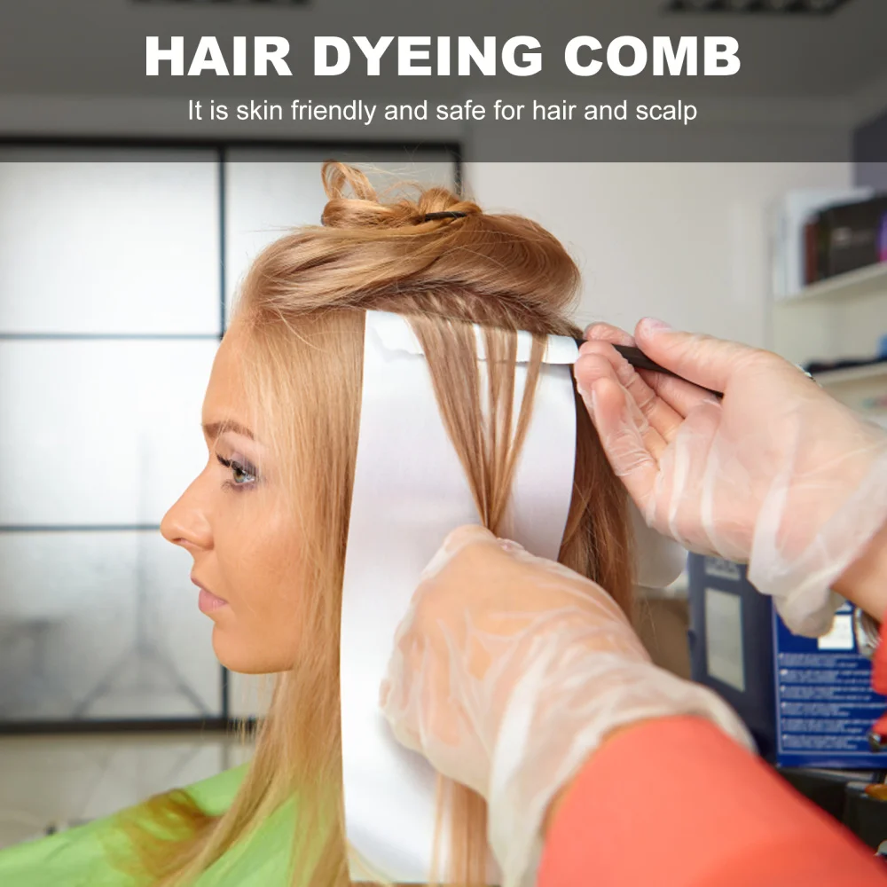 3pcs Pintail Comb Professional Salon Shop Parting Supply Hairdressing | Красота и здоровье