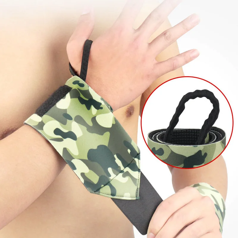 Спортивные наручные поворотные и поддерживающие давление спортивные повязки на