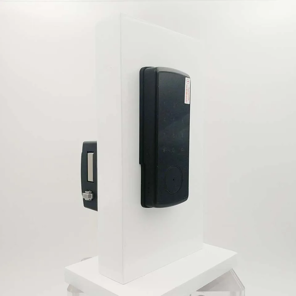 TTLOCK APP Wifi Keyless Access password IC card smart rim lock | Безопасность и защита