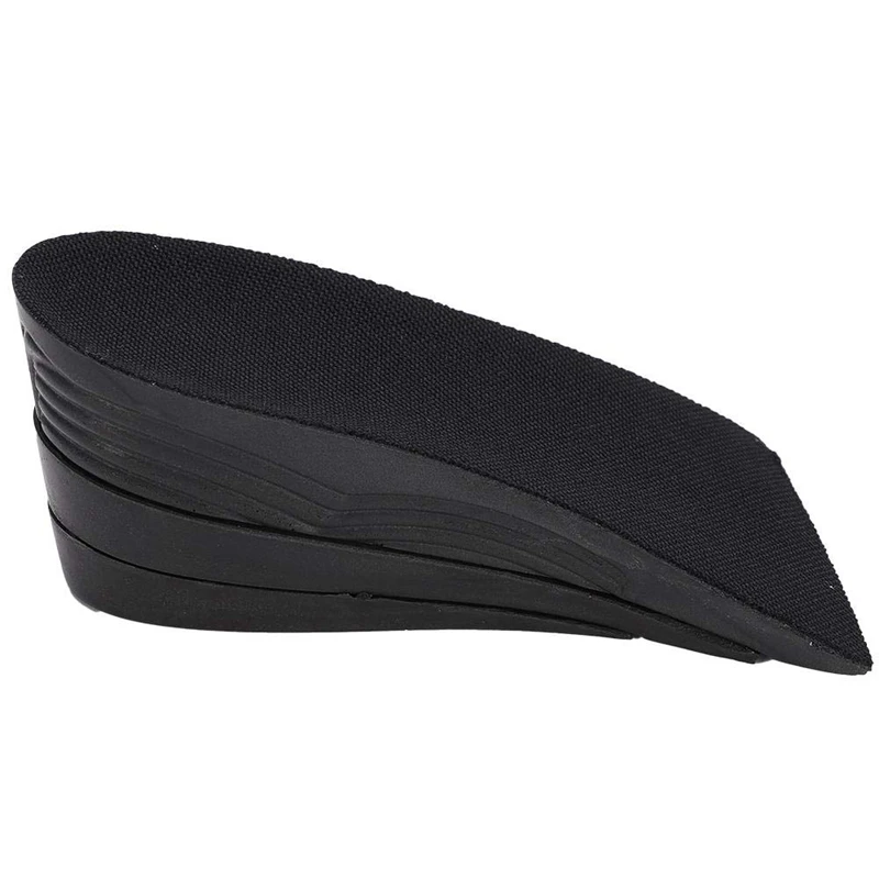 1 Pair Of Heightening Insoles Height Lifting Pads Can Be Detachable And Adjustable 3 Cm 5 For Both Men Women | Обувь