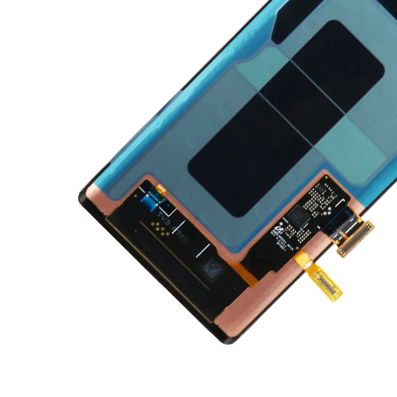 Cena Oryginalny Super Amoled Do Samsung Galaxy Note 9 Wyświetlacz LCD Rama 6.4 Cal Note9 N960F N960U N960F/DS Ekran Dotykowy Digitizer