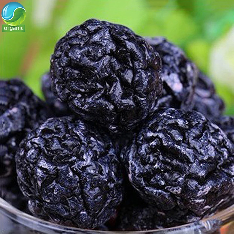 

Dark Plum Fruit Fructus WuMei