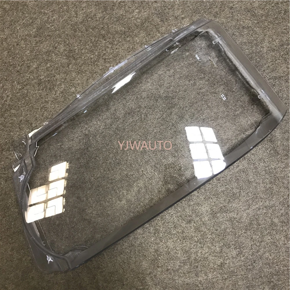 Объектив фары для Land Rover Range Sport 2010 ~ 2013 передняя крышка головного света автомобиля