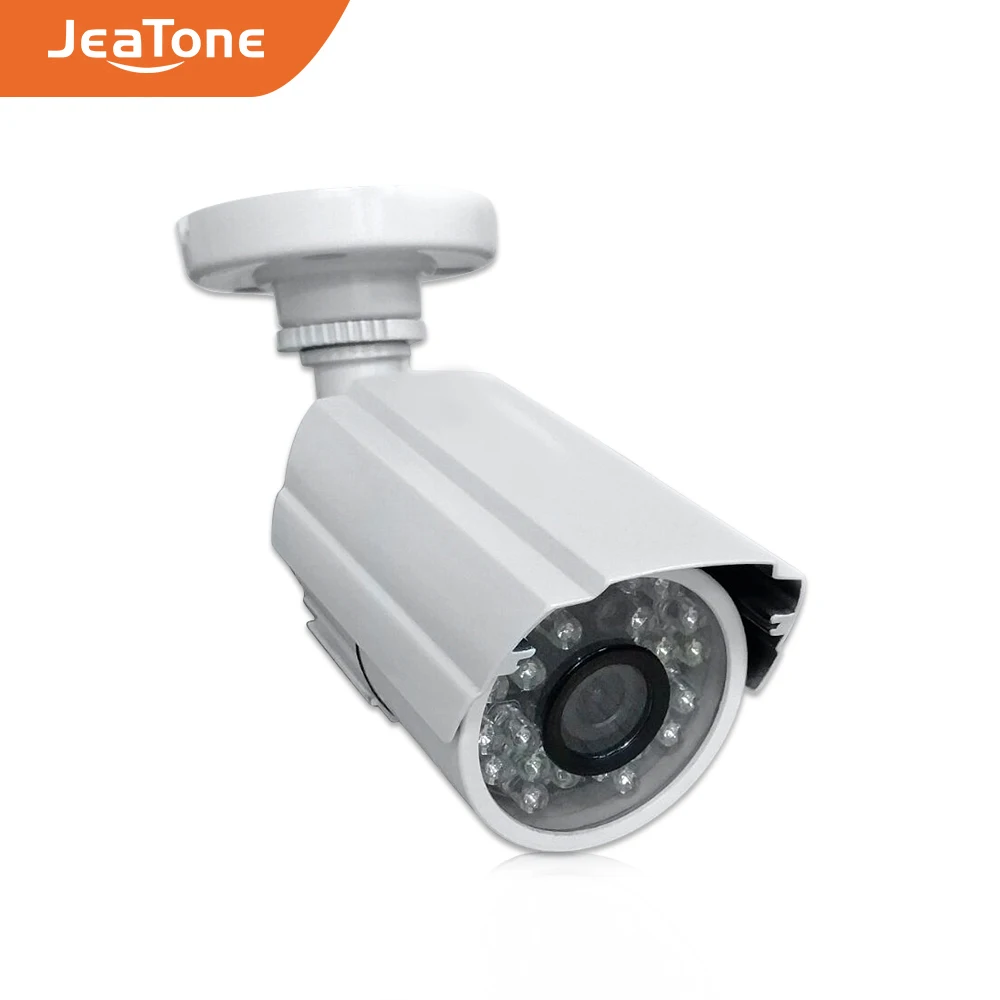 Видеодомофон 10 &quotс 4 проводами дверной звонок система контроля доступа