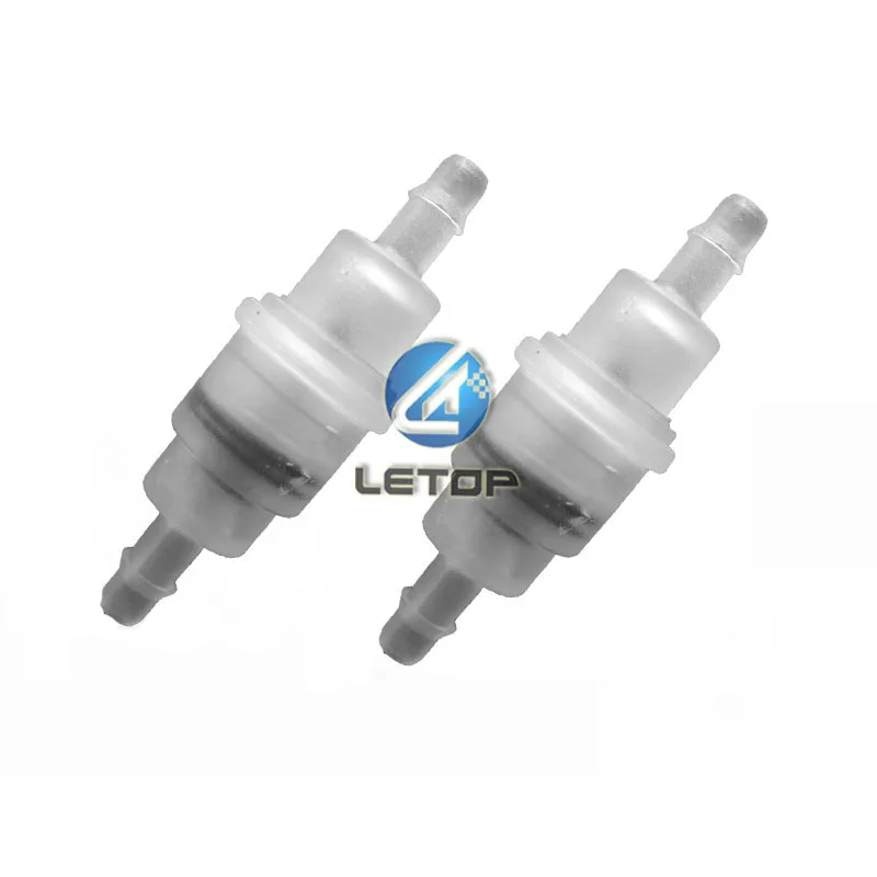 5 шт. JYY Однолинейный односторонний клапан пластиковая чернильная трубка