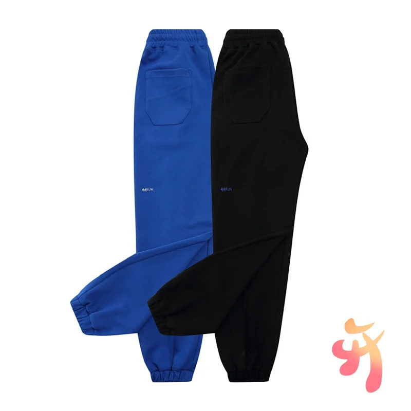 

Мужские и женские спортивные брюки с принтом оригами, большие размеры