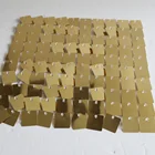 Товары для дня рождения, воздушный активный движущийся светильник, Золотой декоративный фон, свадебные блестки, настенная панель, мерцающий фон