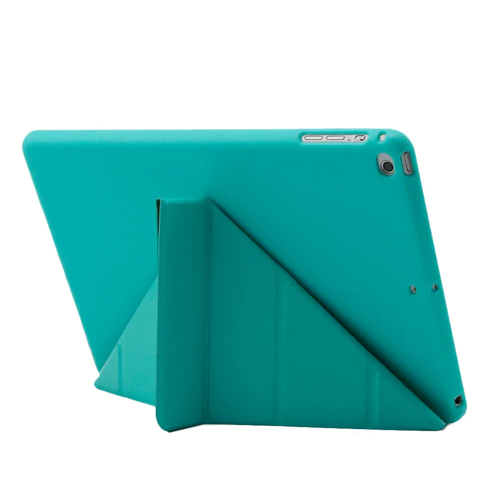 For Apple iPad 10.2inch 2019 Tablet Smart Protective Case Sleep Wake Function PU Leather Shockproof Waterproof Stand Cover | Компьютеры и