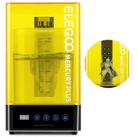 elegoo 3d printer wash and cure machine for curing models 2 in 1 washing and curing with sealed washing container
