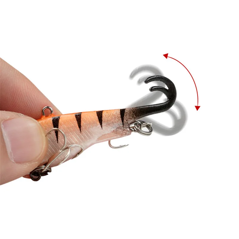 Рисунок 6 - мягкая пластиковая искусственная рыболовная приманка