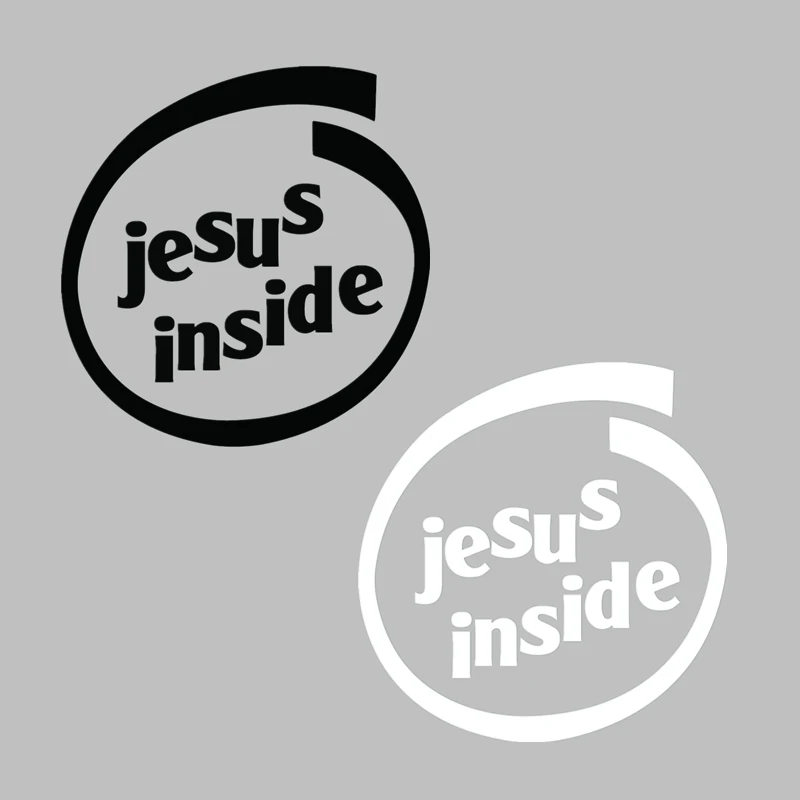 Модные нашивки с надписью Иисуса внутри для одежды христианская крест-вера