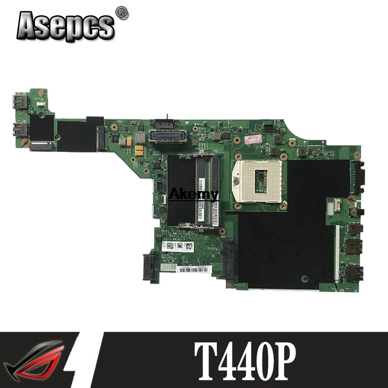 Новый 00HM971 VILT2 NM A131 для lenovo ThinkPad T440p Материнская плата ноутбука|Материнские платы| |