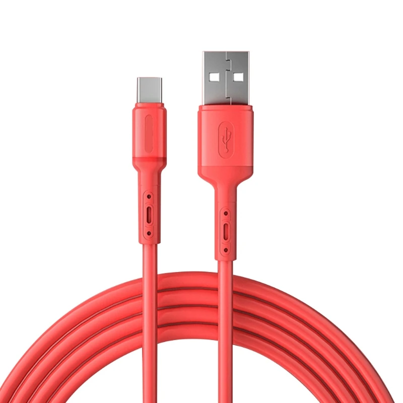 

USB Cable,Fast Charger Lead, USB Cable Extremely Durable High Speed Data and Cha G6DD